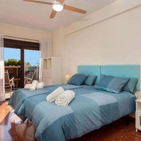 Apartamento Alef Apartment Торемолинос Екстериор снимка