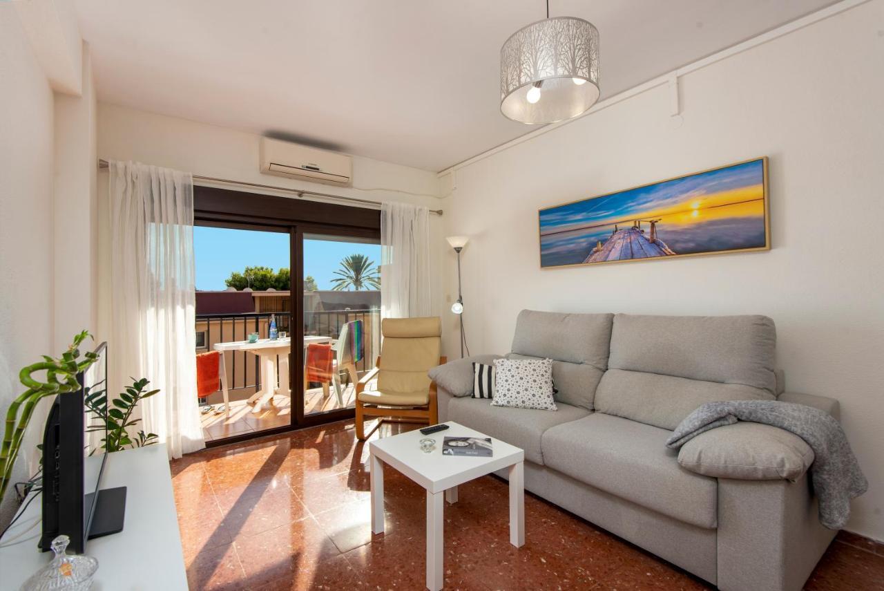 Apartamento Alef Apartment Торемолинос Екстериор снимка