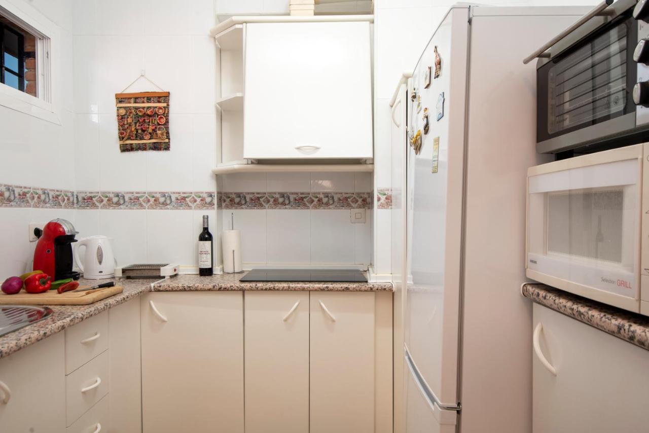 Apartamento Alef Apartment Торемолинос Екстериор снимка