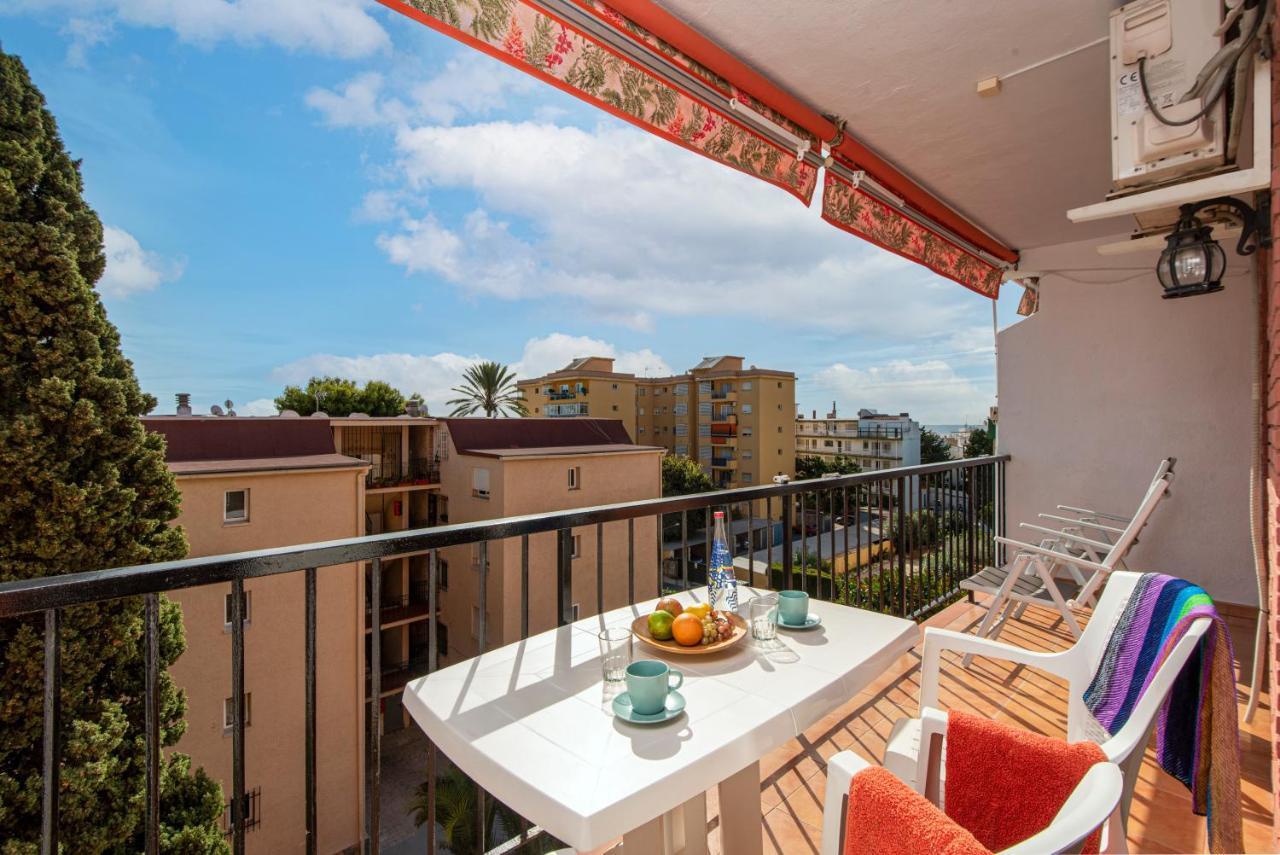 Apartamento Alef Apartment Торемолинос Екстериор снимка