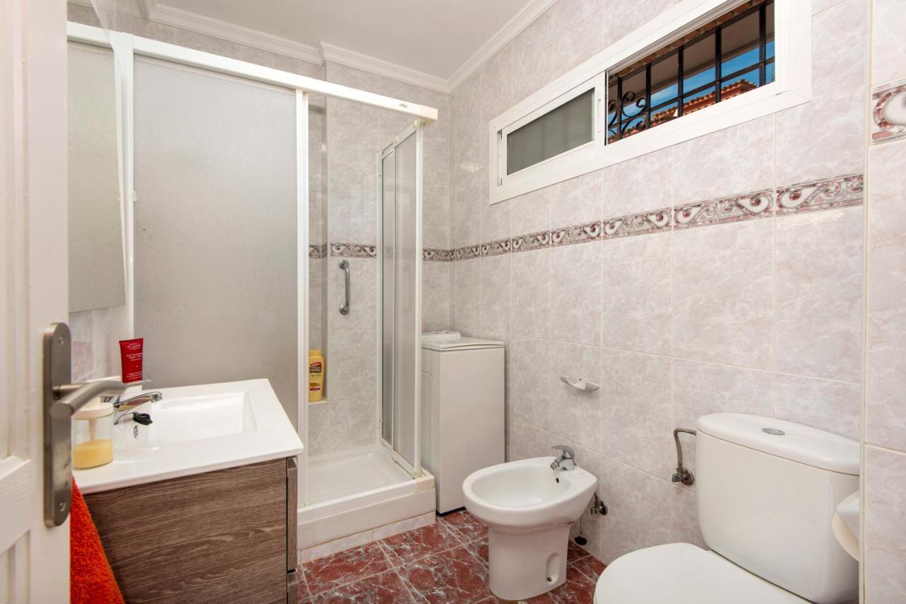 Apartamento Alef Apartment Торемолинос Екстериор снимка