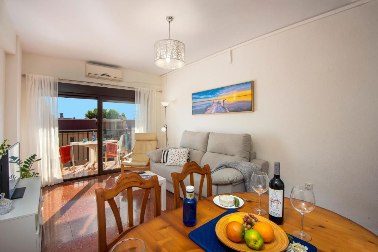 Apartamento Alef Apartment Торемолинос Екстериор снимка