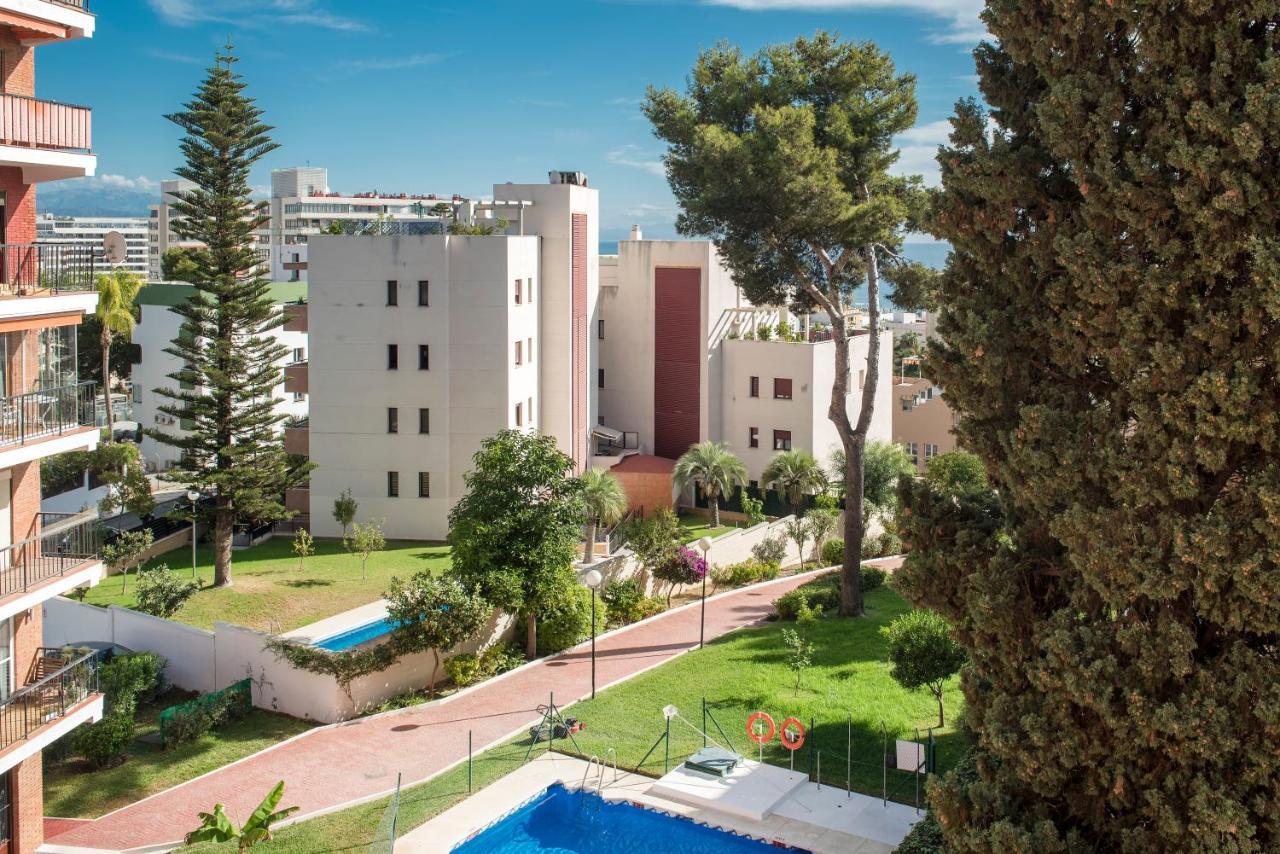 Apartamento Alef Apartment Торемолинос Екстериор снимка