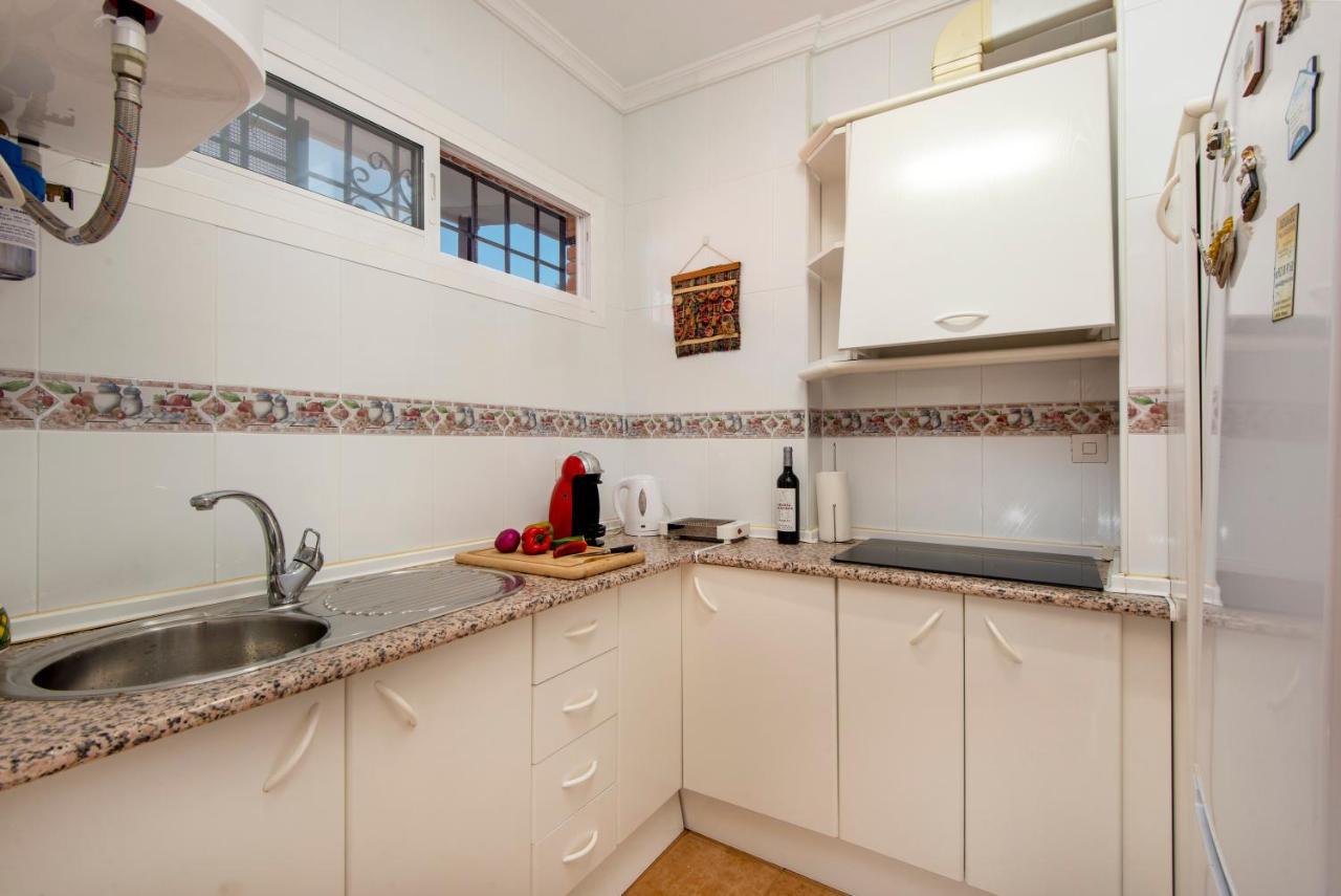 Apartamento Alef Apartment Торемолинос Екстериор снимка