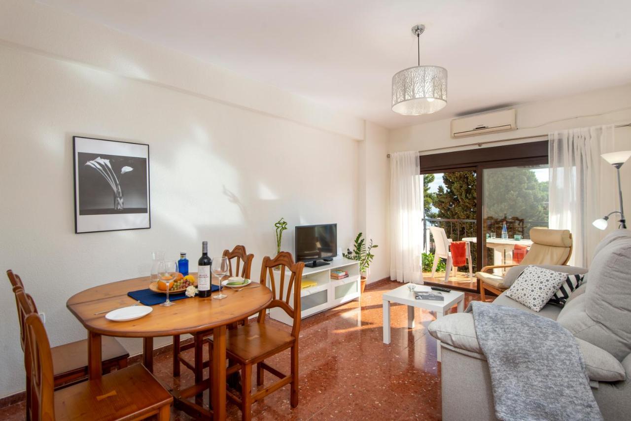 Apartamento Alef Apartment Торемолинос Екстериор снимка
