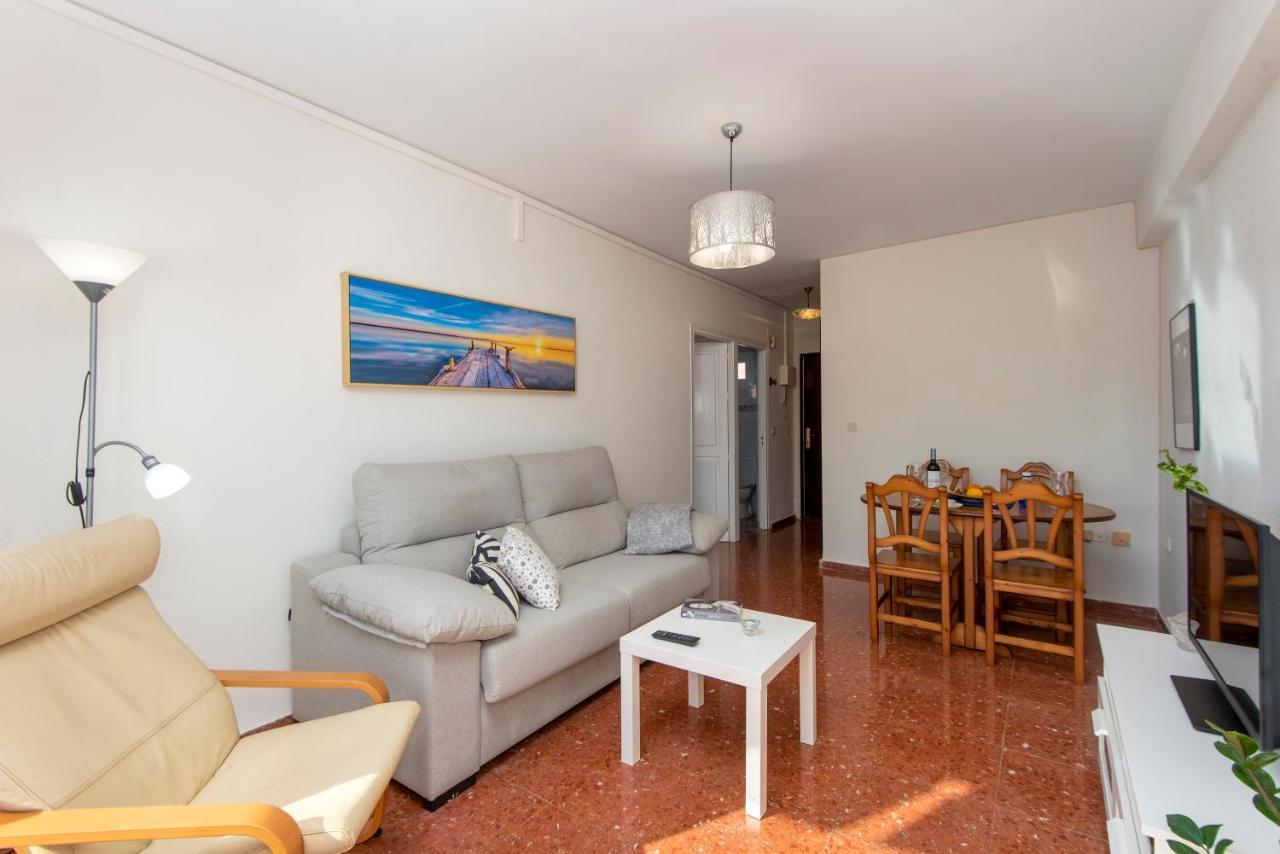 Apartamento Alef Apartment Торемолинос Екстериор снимка