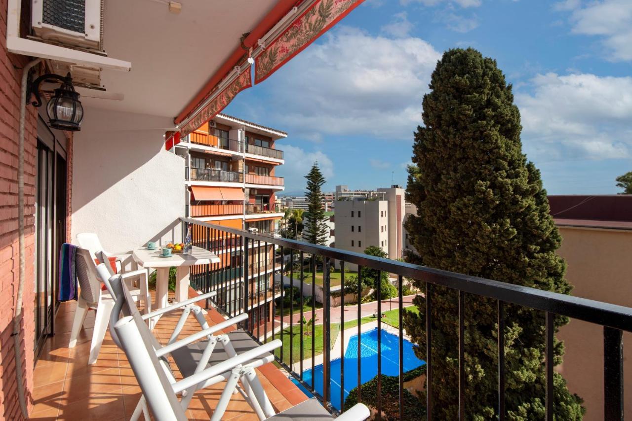 Apartamento Alef Apartment Торемолинос Екстериор снимка