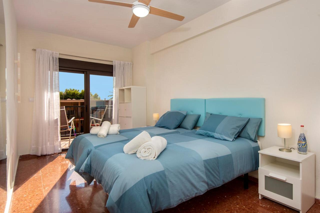 Apartamento Alef Apartment Торемолинос Екстериор снимка